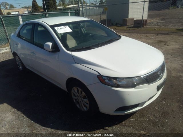 KIA FORTE 2012 knaft4a23c5531027