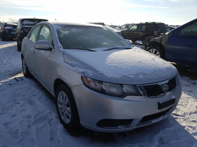 KIA FORTE LX 2012 knaft4a23c5572645