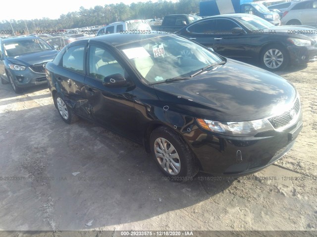 KIA FORTE 2012 knaft4a23c5581457