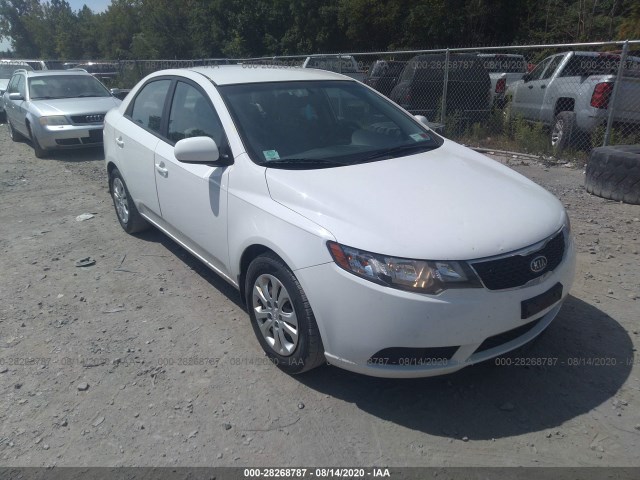 KIA FORTE 2012 knaft4a23c5590112