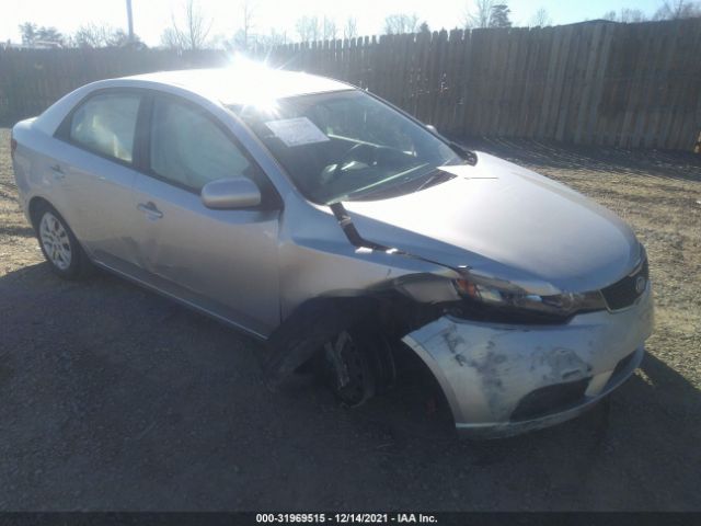 KIA FORTE 2012 knaft4a23c5607474