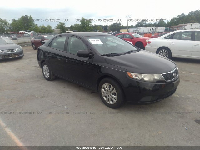 KIA FORTE 2012 knaft4a23c5608785