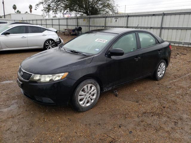 KIA FORTE LX 2012 knaft4a23c5624789