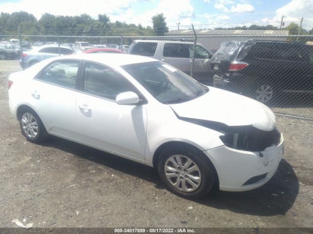 KIA FORTE 2012 knaft4a23c5636490