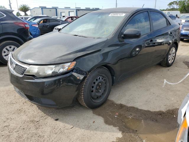 KIA FORTE LX 2013 knaft4a23d5670818