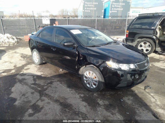 KIA FORTE 2013 knaft4a23d5672438