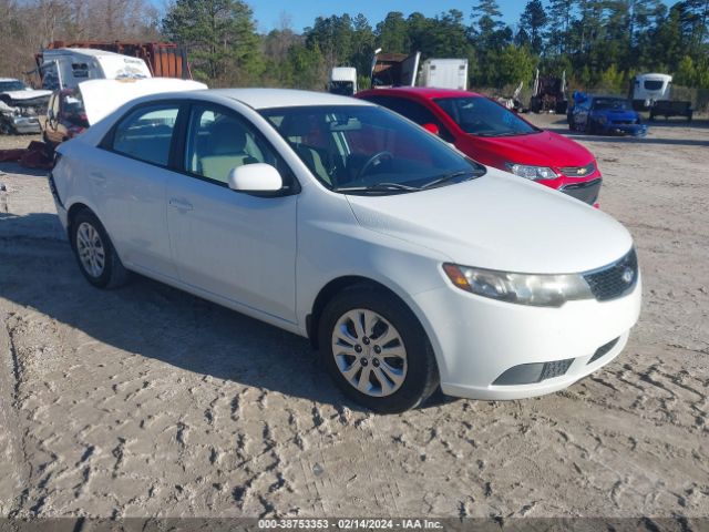 KIA FORTE 2013 knaft4a23d5705163