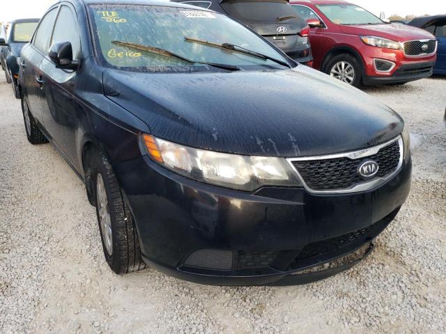 KIA FORTE LX 2013 knaft4a23d5716258