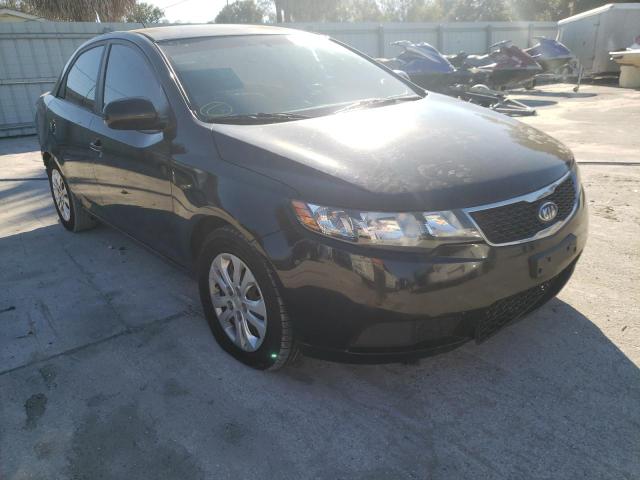 KIA FORTE LX 2013 knaft4a23d5721007