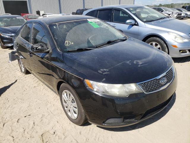 KIA FORTE LX 2013 knaft4a23d5722111