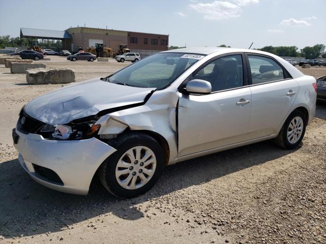 KIA FORTE LX 2010 knaft4a24a5047204