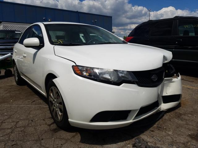 KIA FORTE LX 2010 knaft4a24a5061569