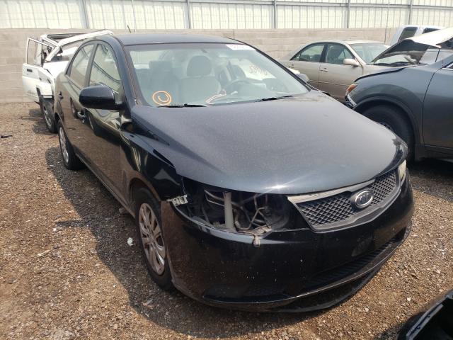 KIA FORTE LX 2010 knaft4a24a5065203