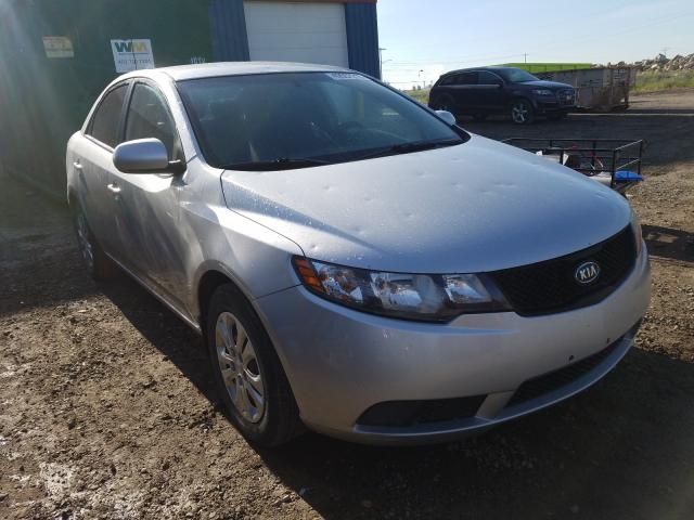 KIA FORTE LX 2010 knaft4a24a5066478