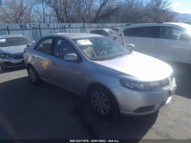 KIA FORTE 2010 knaft4a24a5071177