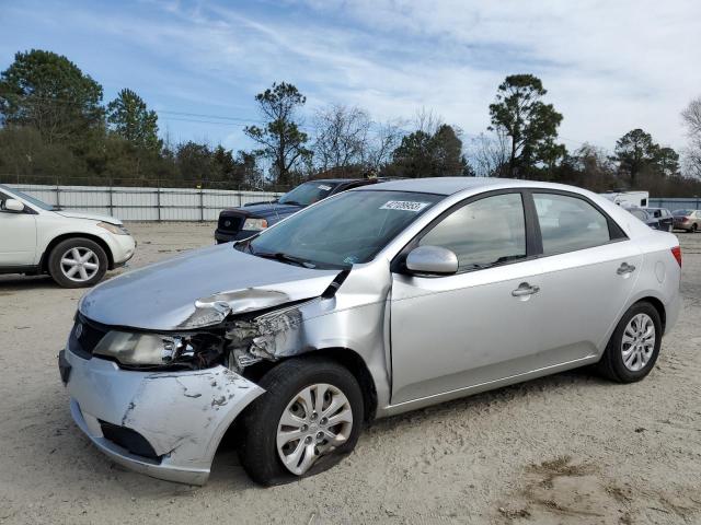 KIA FORTE LX 2010 knaft4a24a5083328