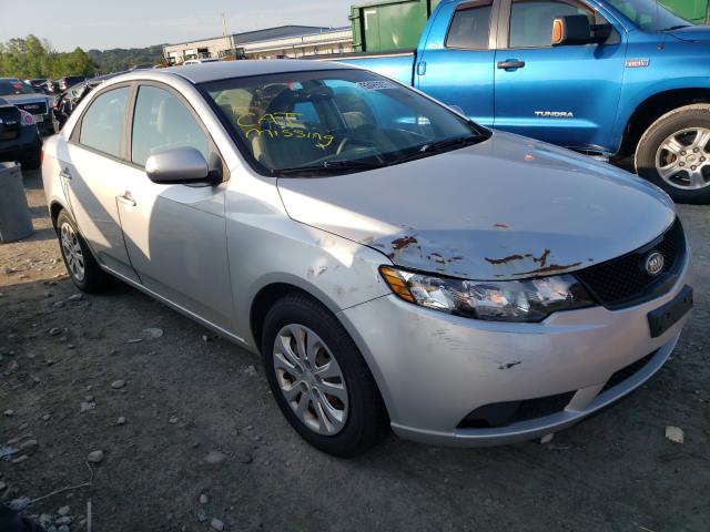 KIA FORTE LX 2010 knaft4a24a5092613