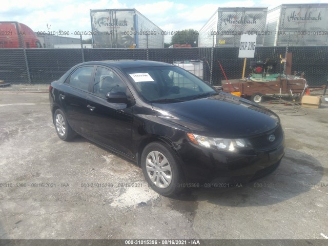 KIA FORTE 2010 knaft4a24a5093342