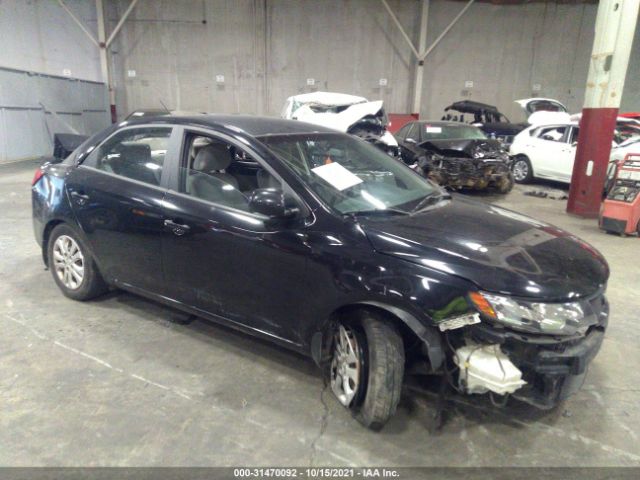 KIA FORTE 2010 knaft4a24a5105392