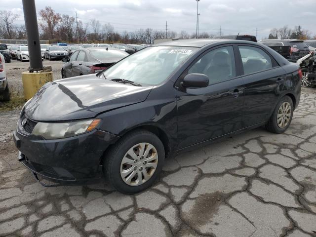 KIA FORTE 2010 knaft4a24a5106638