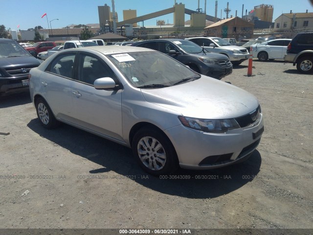 KIA FORTE 2010 knaft4a24a5112388