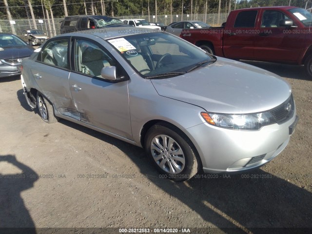 KIA FORTE 2010 knaft4a24a5112830