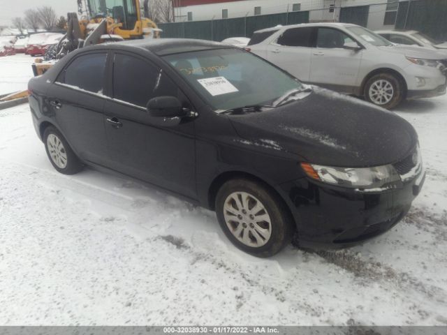 KIA FORTE 2010 knaft4a24a5169335