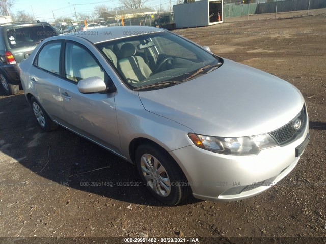 KIA FORTE 2010 knaft4a24a5172834