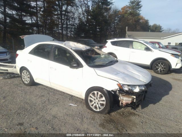 KIA FORTE 2010 knaft4a24a5172882