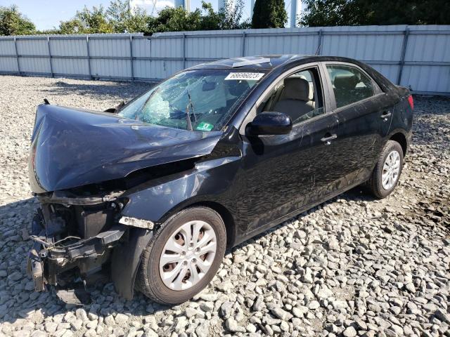 KIA FORTE LX 2010 knaft4a24a5273887