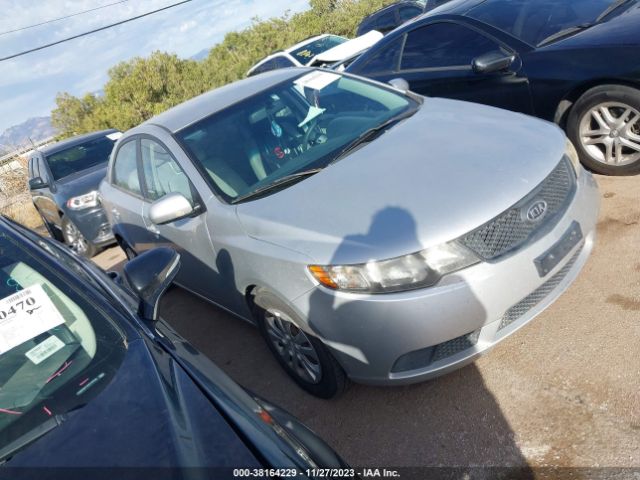 KIA FORTE 2010 knaft4a24a5286526