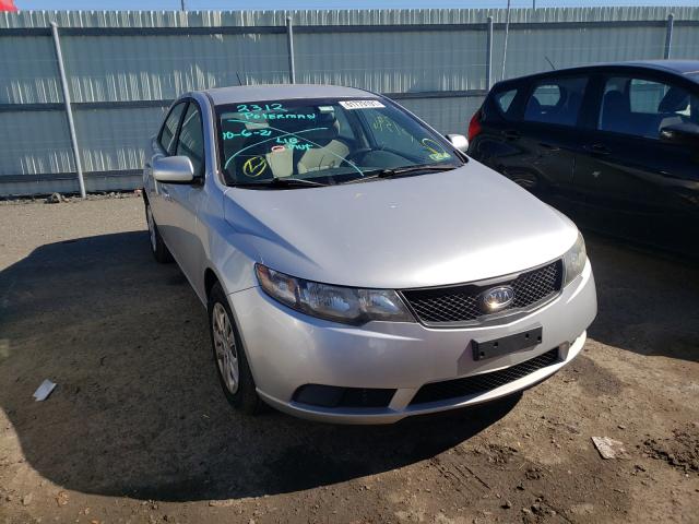 KIA FORTE LX 2010 knaft4a24a5817983