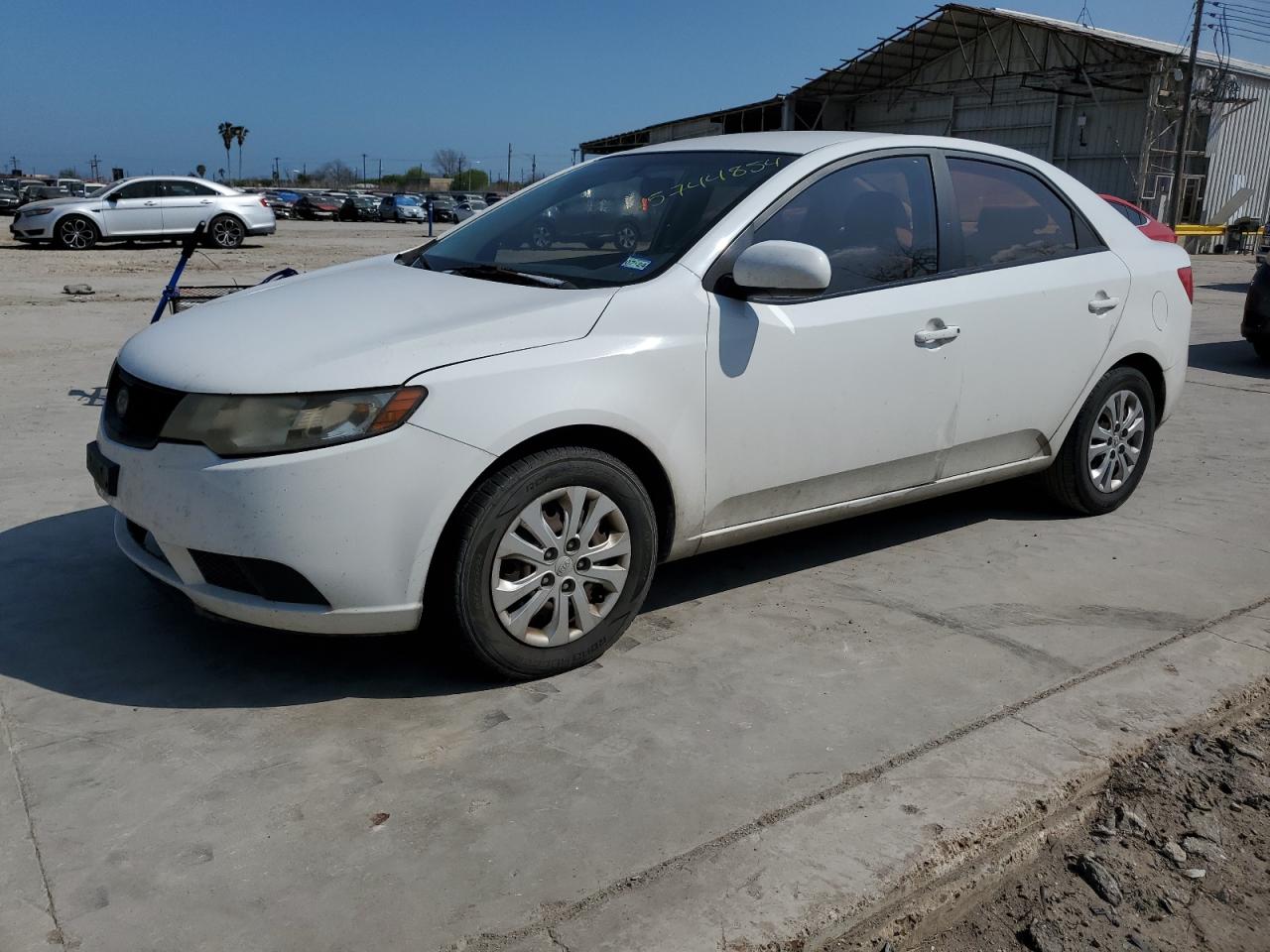 KIA FORTE 2010 knaft4a24a5845881