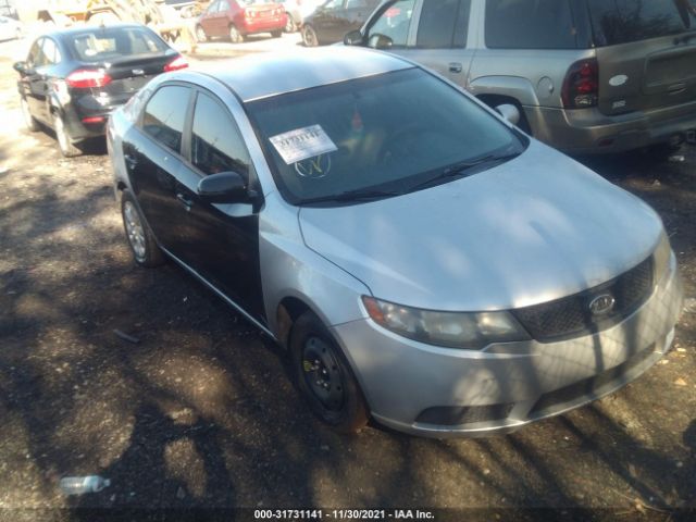 KIA FORTE 2010 knaft4a24a5882459