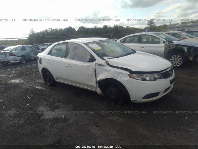 KIA FORTE 2011 knaft4a24b5338688