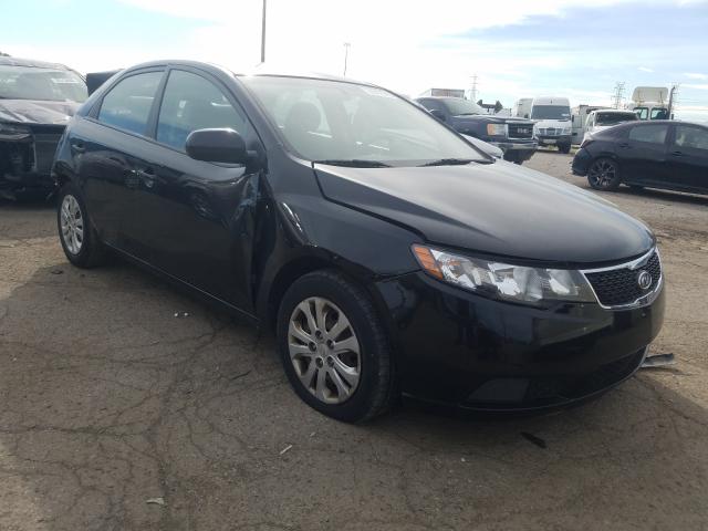 KIA FORTE LX 2011 knaft4a24b5344636