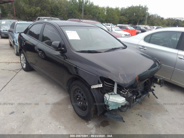 KIA FORTE 2011 knaft4a24b5377314