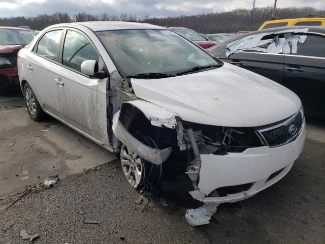 KIA FORTE LX 2011 knaft4a24b5378138