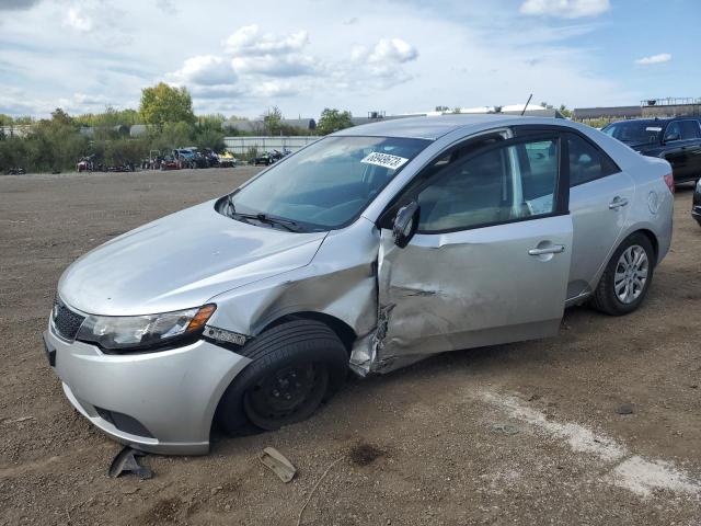 KIA FORTE LX 2011 knaft4a24b5379306