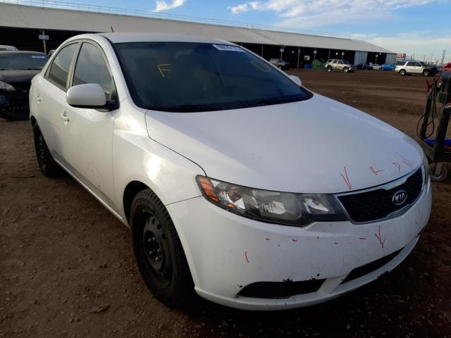 KIA FORTE LX 2011 knaft4a24b5381296