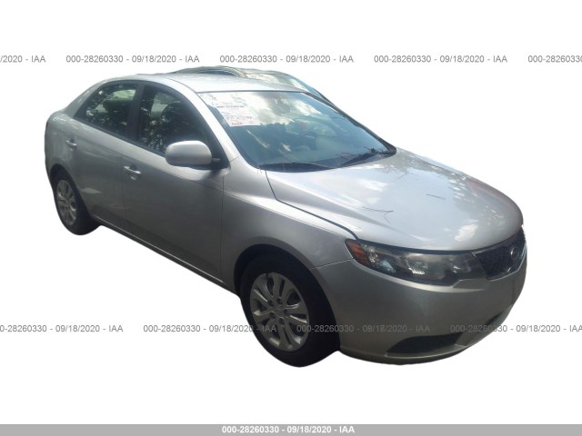 KIA FORTE 2011 knaft4a24b5403510