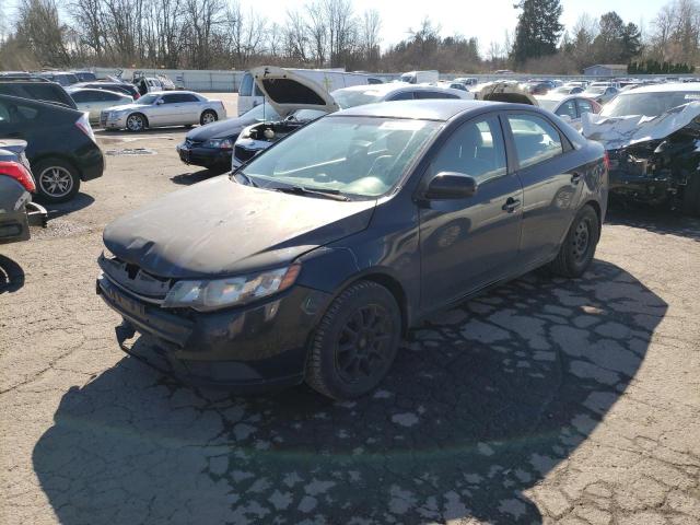 KIA FORTE LX 2011 knaft4a24b5447099