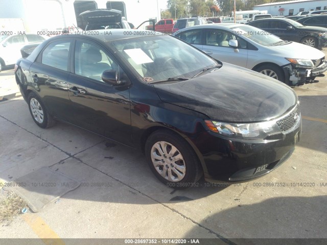 KIA FORTE 2011 knaft4a24b5887291