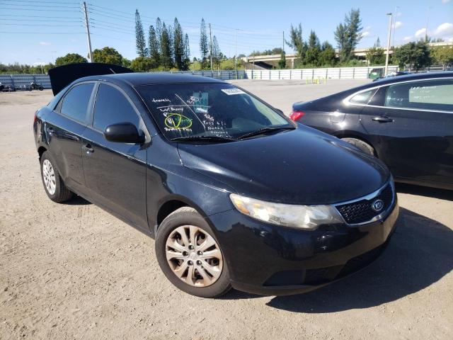 KIA FORTE LX 2012 knaft4a24c5469623