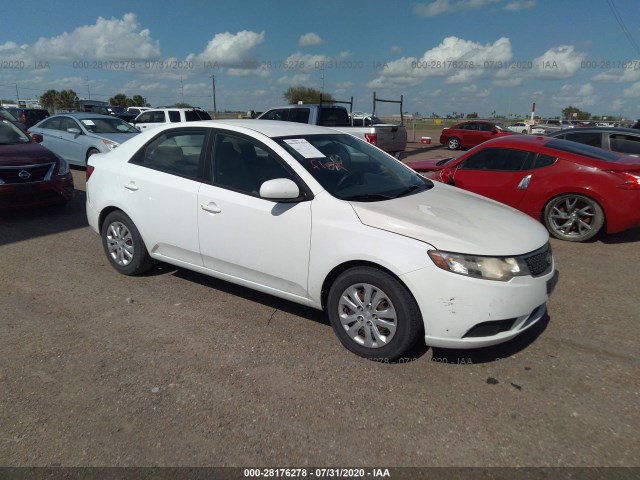 KIA FORTE 2012 knaft4a24c5479228