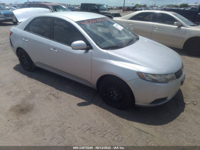 KIA FORTE 2012 knaft4a24c5483330