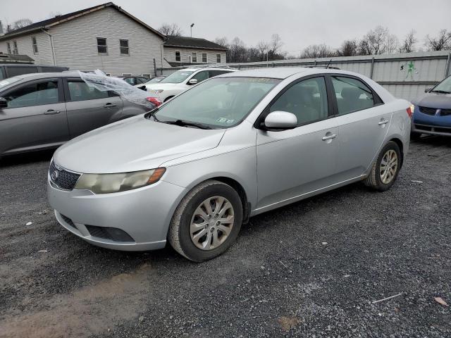 KIA FORTE LX 2012 knaft4a24c5486664