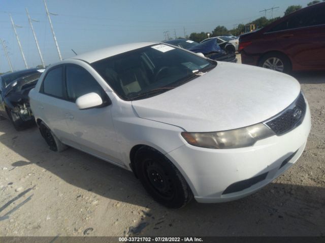 KIA FORTE 2012 knaft4a24c5503480