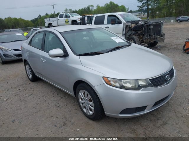 KIA FORTE 2012 knaft4a24c5504354