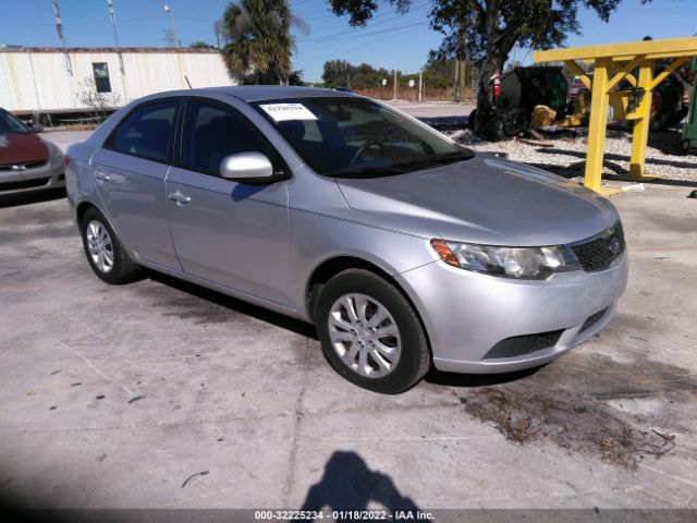 KIA FORTE 2012 knaft4a24c5509764